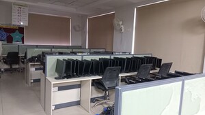 Team Area in  Office Space at Info Technology Park – for Rent