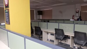 Team Area in  Office Space at Info Technology Park – for Rent