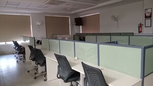 Team Area in  Office Space at Info Technology Park – for Rent