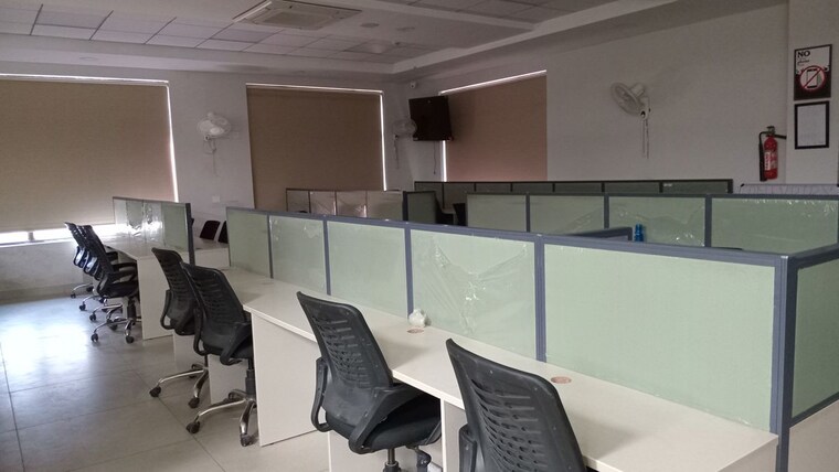 Team Area, info technology park Commercial Office Space 4000 Sq.Ft. In Info Technology Park Gurgaon 10360332