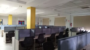 Team Area in  Office Space at Info Technology Park – for Rent