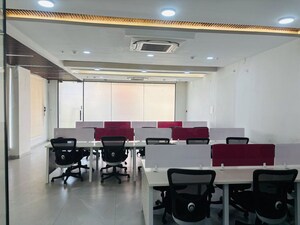 Team Area in  Office Space at Madhapur – for Rent