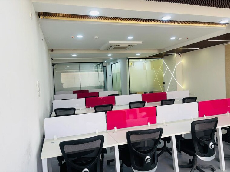 Team Area, madhapur Commercial Office Space 2048 Sq.Ft. In Madhapur Hyderabad 10360177