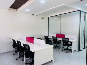 Team Area in  Office Space at Madhapur – for Rent