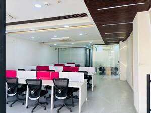 Team Area in  Office Space at Madhapur – for Rent
