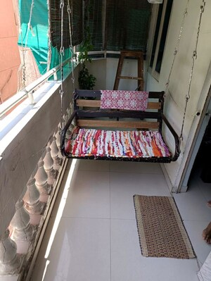 Kitchen in 2 BHK Apartment at Ellisbridge – for Sale