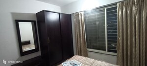 Bedroom in 3 BHK Apartment at Anshul Eva, Bavdhan – for Rent