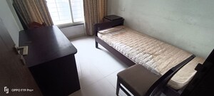 Kitchen in 3 BHK Apartment at Anshul Eva, Bavdhan – for Rent