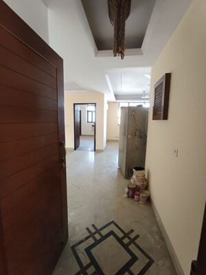 Kitchen in 4 BHK Apartment at Anand Niketan CGHS, Sector 52 – for Rent