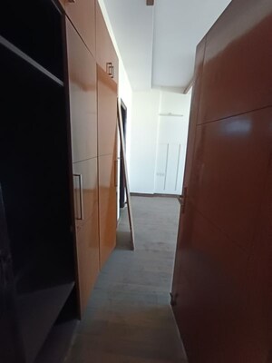 Building Lobby in 4 BHK Apartment at Anand Niketan CGHS, Sector 52 – for Rent