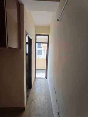 Building Lobby in 4 BHK Apartment at Anand Niketan CGHS, Sector 52 – for Rent