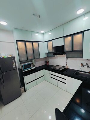 Team Area in 2 BHK Apartment at Amanora Sterling Towers, Hadapsar – for Sale