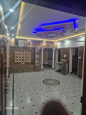  2.5 BHK Independent House at Omkar Residency Amruthnagar, Amrutahalli – for Rent