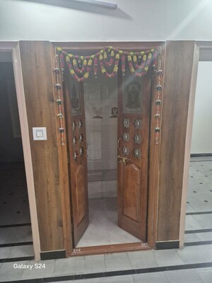  2.5 BHK Independent House at Omkar Residency Amruthnagar, Amrutahalli – for Rent