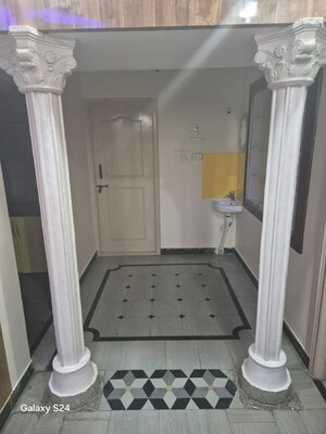  2.5 BHK Independent House at Omkar Residency Amruthnagar, Amrutahalli – for Rent
