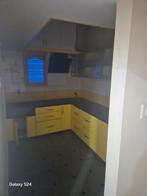 Kitchen in 2.5 BHK Independent House at Omkar Residency Amruthnagar, Amrutahalli – for Rent