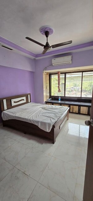 Bedroom in 1 BHK Apartment at Orbit Tower, Ghatkopar East – for Rent