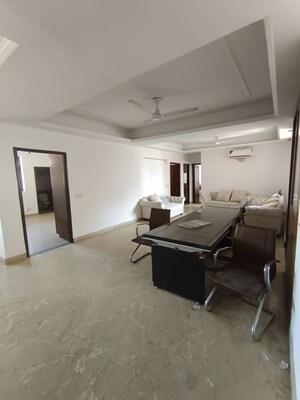Team Area in 4 BHK Apartment at Anand Niketan CGHS, Sector 52 – for Rent