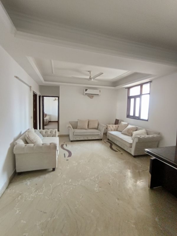 4 BHK + Servant Room 36000 Sq.Ft. Apartment in Anand Niketan CGHS