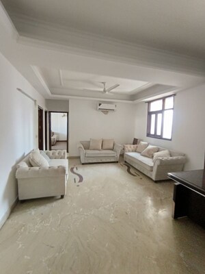 4 BHK Apartment For Rent in Anand Niketan CGHS, Sector 52