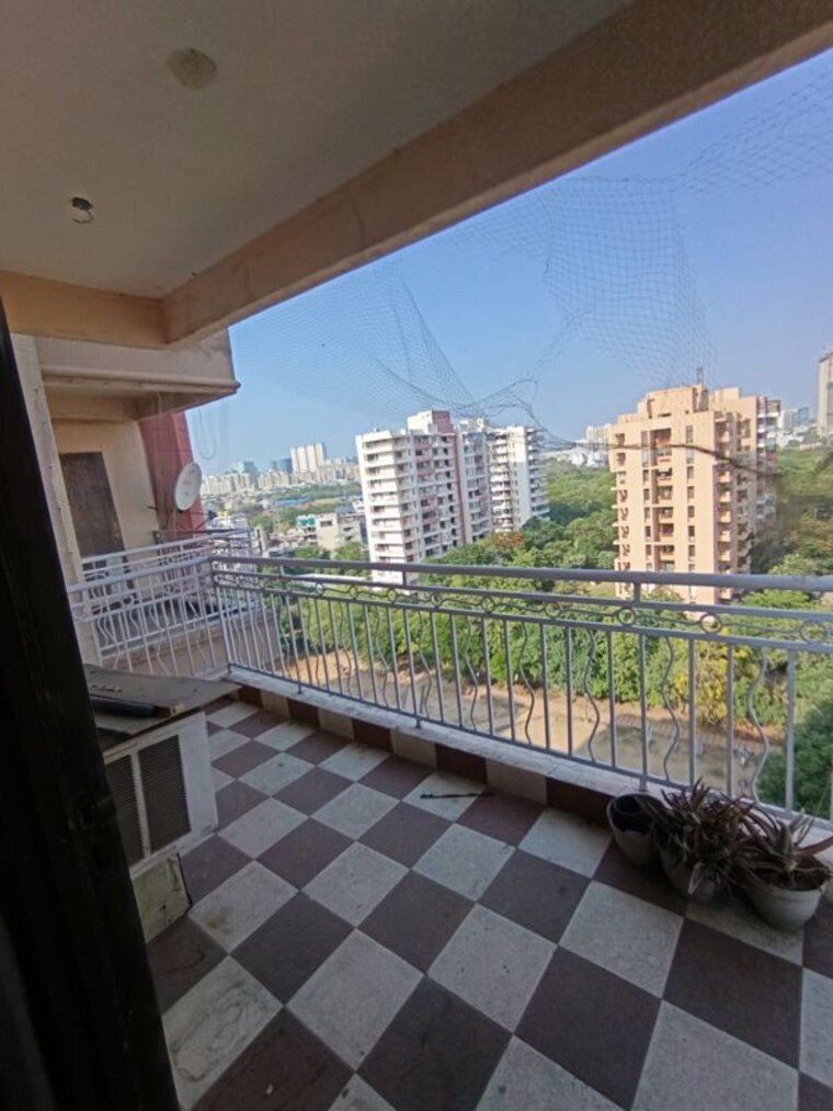 Balcony, anand-niketan-cghs 4 Bedroom 36000 Sq.Ft. Apartment In Sector 52 Gurgaon 10360764