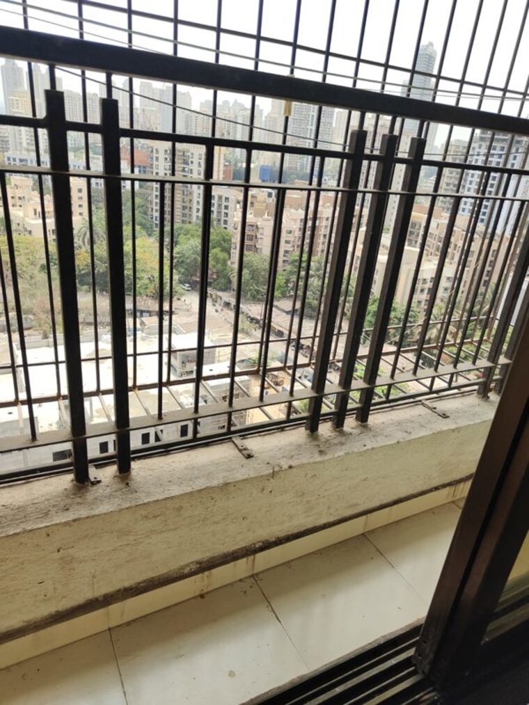 Balcony, velocity-hill-spring-phase-ii 2 Bedroom 700 Sq.Ft. Apartment In Ghodbunder Road Thane 10360770