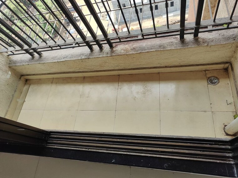Balcony, velocity-hill-spring-phase-ii 2 Bedroom 700 Sq.Ft. Apartment In Ghodbunder Road Thane 10360770