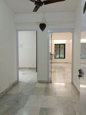 Building Lobby in 3 BHK Apartment at Natasha Towers, Andheri West – for Rent