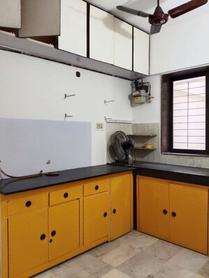 Kitchen in 3 BHK Apartment at Natasha Towers, Andheri West – for Rent