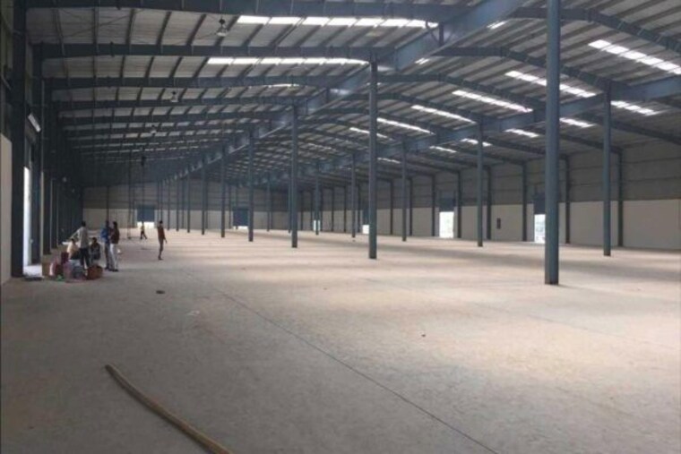 Entrance, pace city 2 Commercial Warehouse 9000 Sq.Ft. In Pace City 2 Gurgaon 10360773