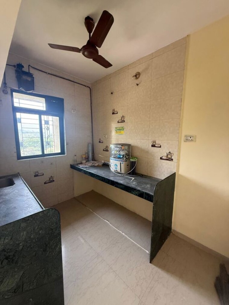 Kitchen, vihang-valley-indus 1.5 Bedroom 550 Sq.Ft. Apartment In Kasarvadavali Thane 10360772
