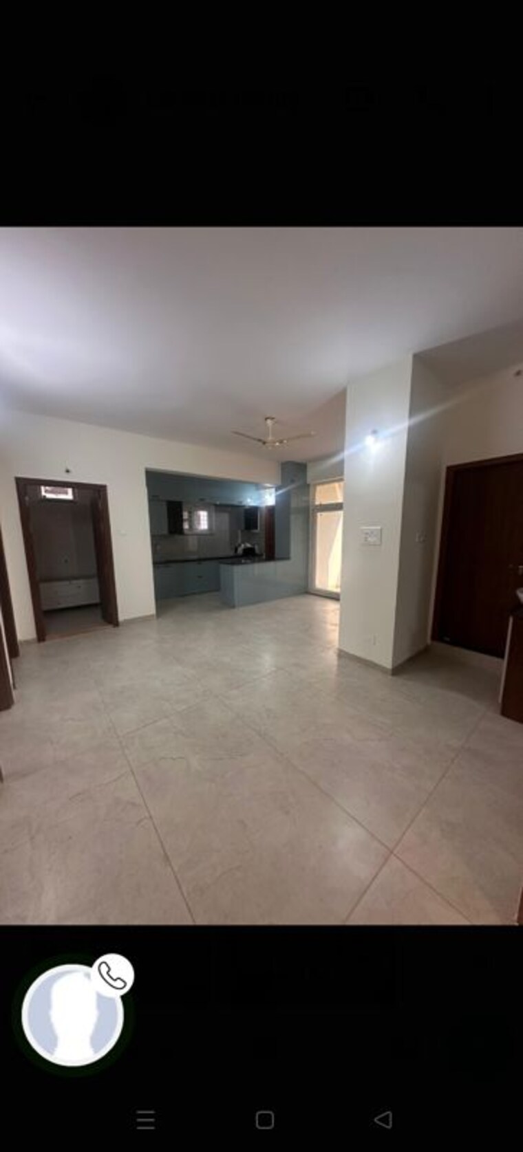 Room, kondapur 3 Bedroom 1800 Sq.Ft. Apartment In Kondapur Hyderabad 10360775
