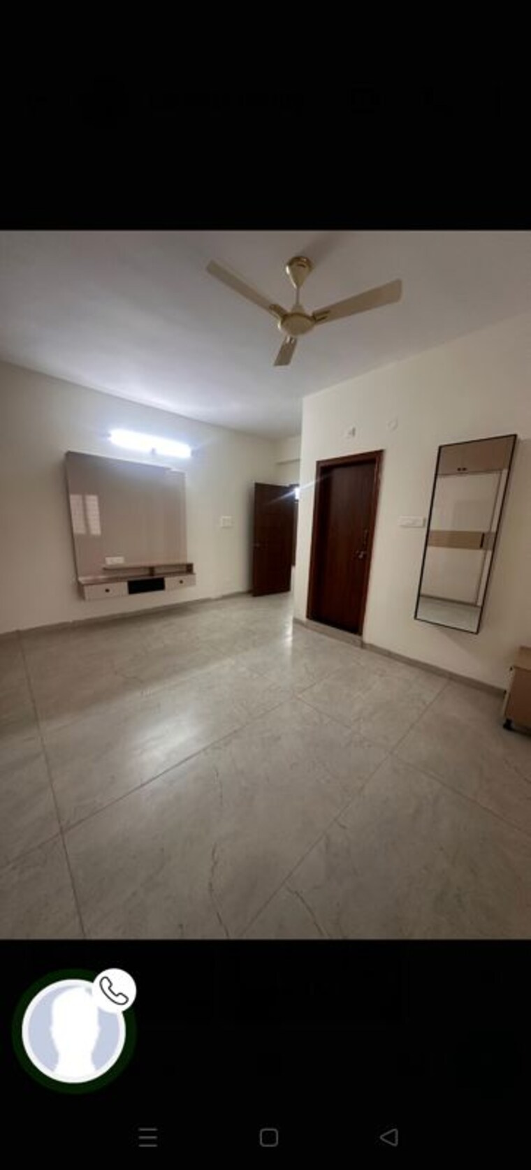 Room, kondapur 3 Bedroom 1800 Sq.Ft. Apartment In Kondapur Hyderabad 10360775