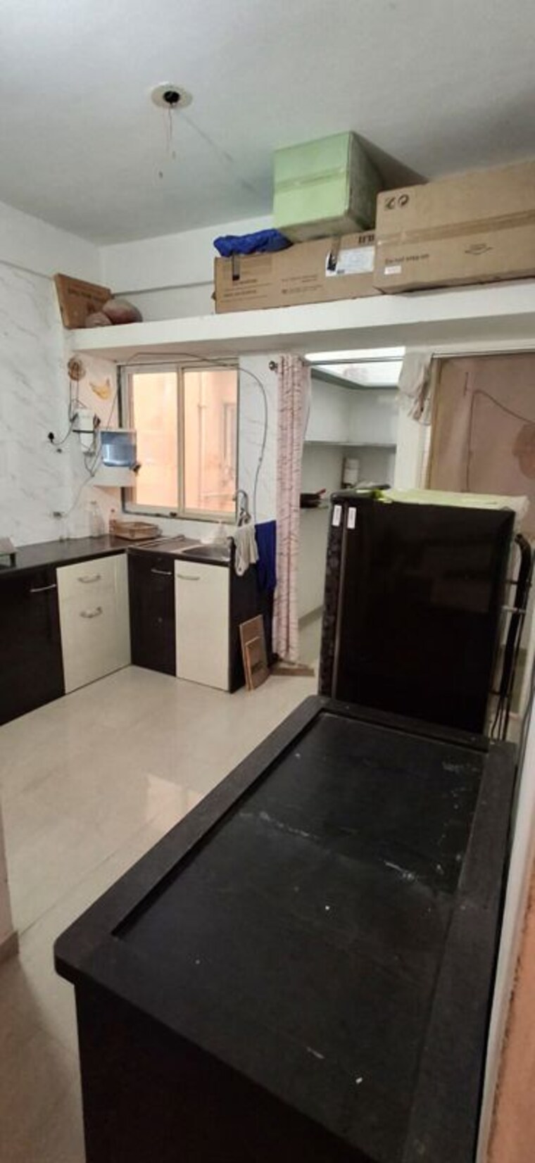 Kitchen, gota 2 Bedroom 710 Sq.Ft. Apartment In Gota Ahmedabad 10360779