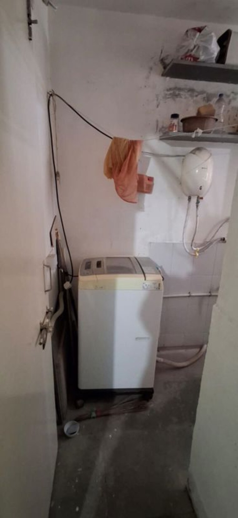 Bathroom, gota 2 Bedroom 710 Sq.Ft. Apartment In Gota Ahmedabad 10360779