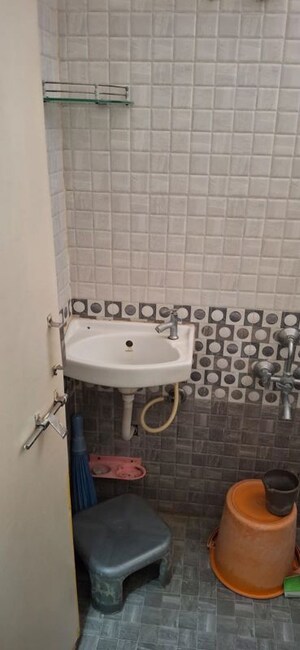 Bathroom in 2 BHK Apartment at Gota – for Rent