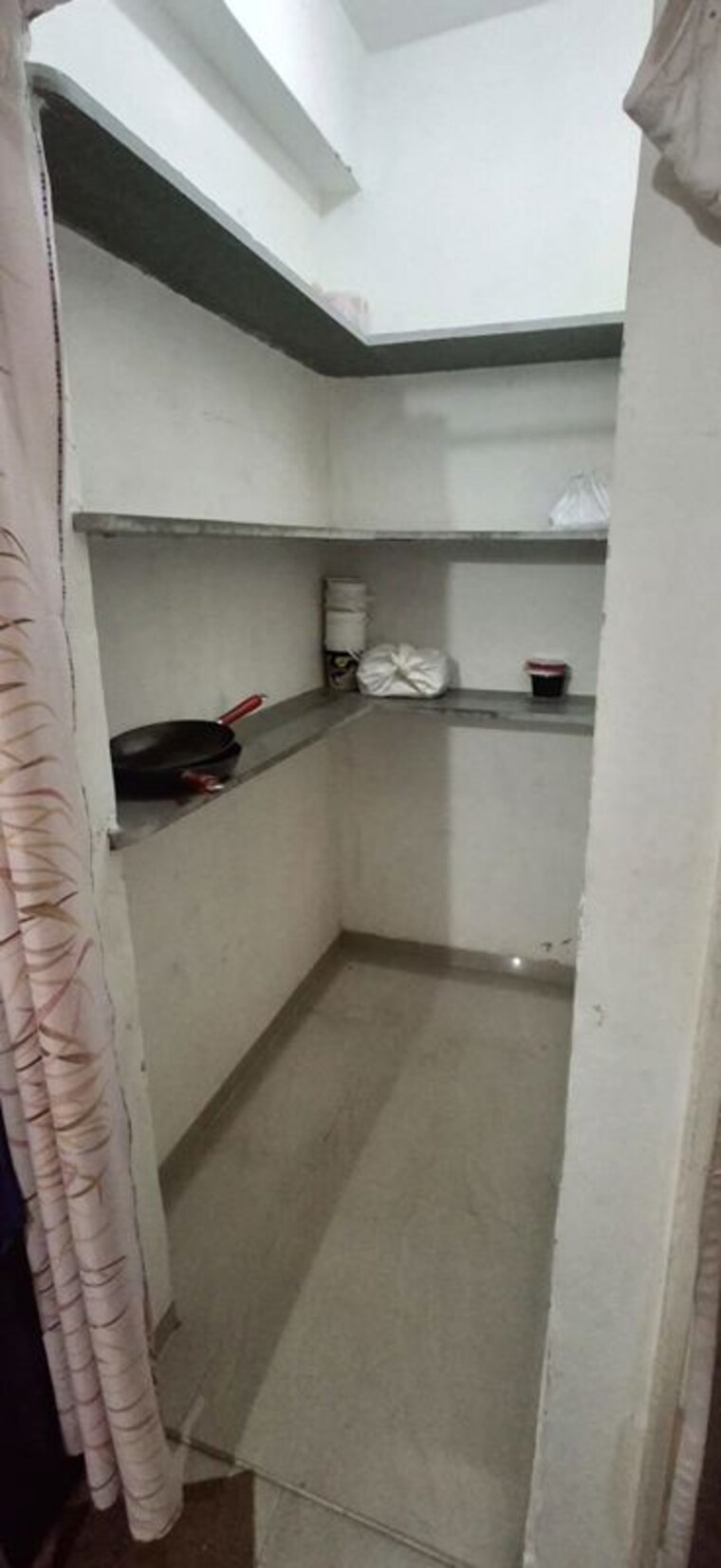 Kitchen, gota 2 Bedroom 710 Sq.Ft. Apartment In Gota Ahmedabad 10360779
