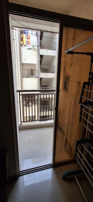 Balcony in 2 BHK Apartment at Gota – for Rent