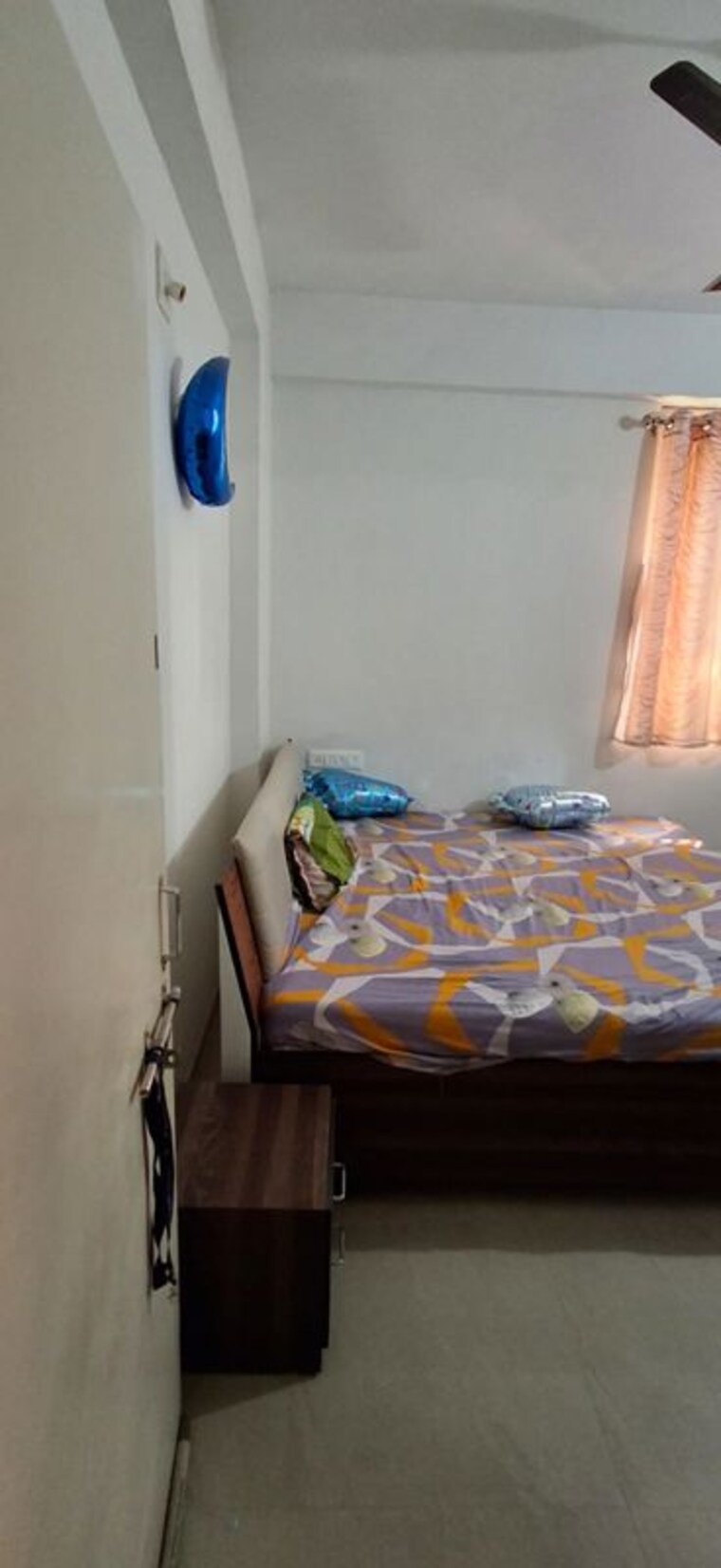 Bedroom, gota 2 Bedroom 710 Sq.Ft. Apartment In Gota Ahmedabad 10360779