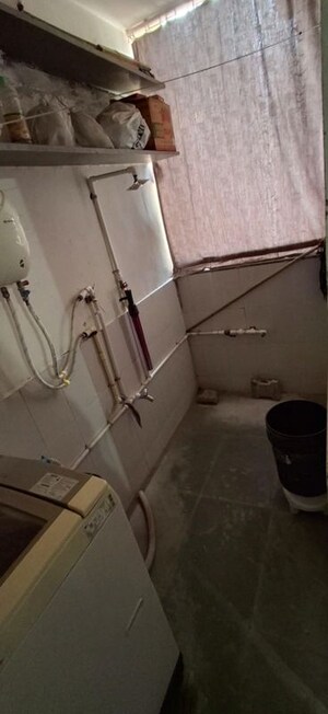 Bathroom in 2 BHK Apartment at Gota – for Rent