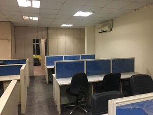 Team Area in  Office Space at Info Technology Park – for Rent
