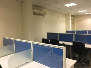 Team Area in  Office Space at Info Technology Park – for Rent