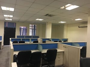 Team Area in  Office Space at Info Technology Park – for Rent