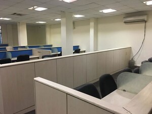 Kitchen in  Office Space at Info Technology Park – for Rent
