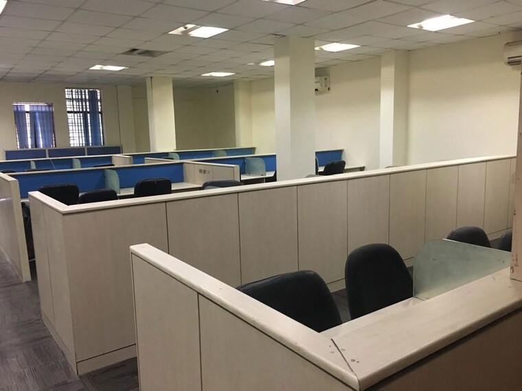 Team Area, info technology park Commercial Office Space 2400 Sq.Ft. In Info Technology Park Gurgaon 10360780