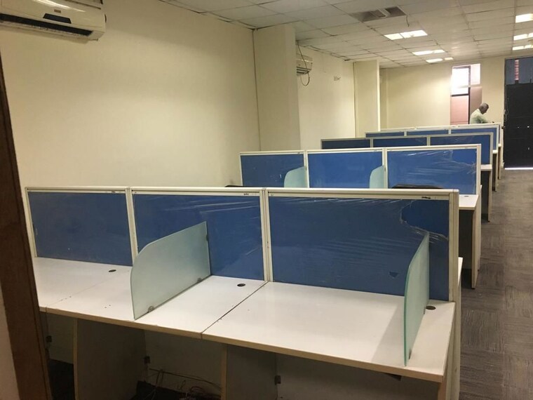 Team Area, info technology park Commercial Office Space 2400 Sq.Ft. In Info Technology Park Gurgaon 10360780