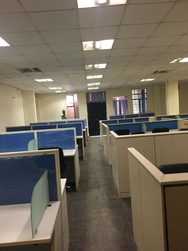 Team Area, info technology park Commercial Office Space 2400 Sq.Ft. In Info Technology Park Gurgaon 10360780