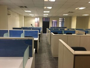 Team Area in  Office Space at Info Technology Park – for Rent