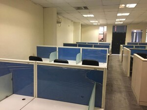 Team Area in  Office Space at Info Technology Park – for Rent