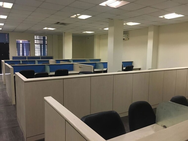 Team Area, info technology park Commercial Office Space 2400 Sq.Ft. In Info Technology Park Gurgaon 10360780